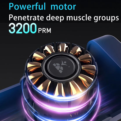 RelaxFlex Booster M2-D Deep Tissue Massage Gun