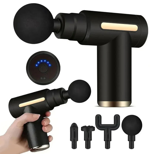 RelaxFlex Mini Fascia Massage Gun