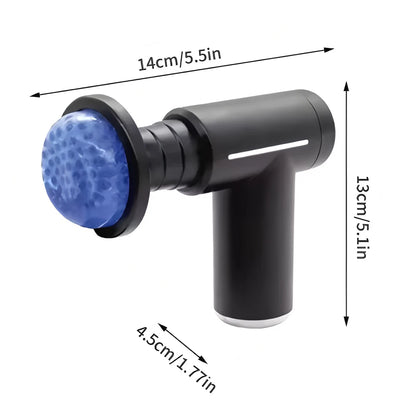 RelaxFlex Hot & Cold Mini Massage Gun