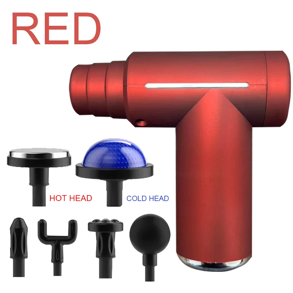 RelaxFlex Hot & Cold Mini Massage Gun
