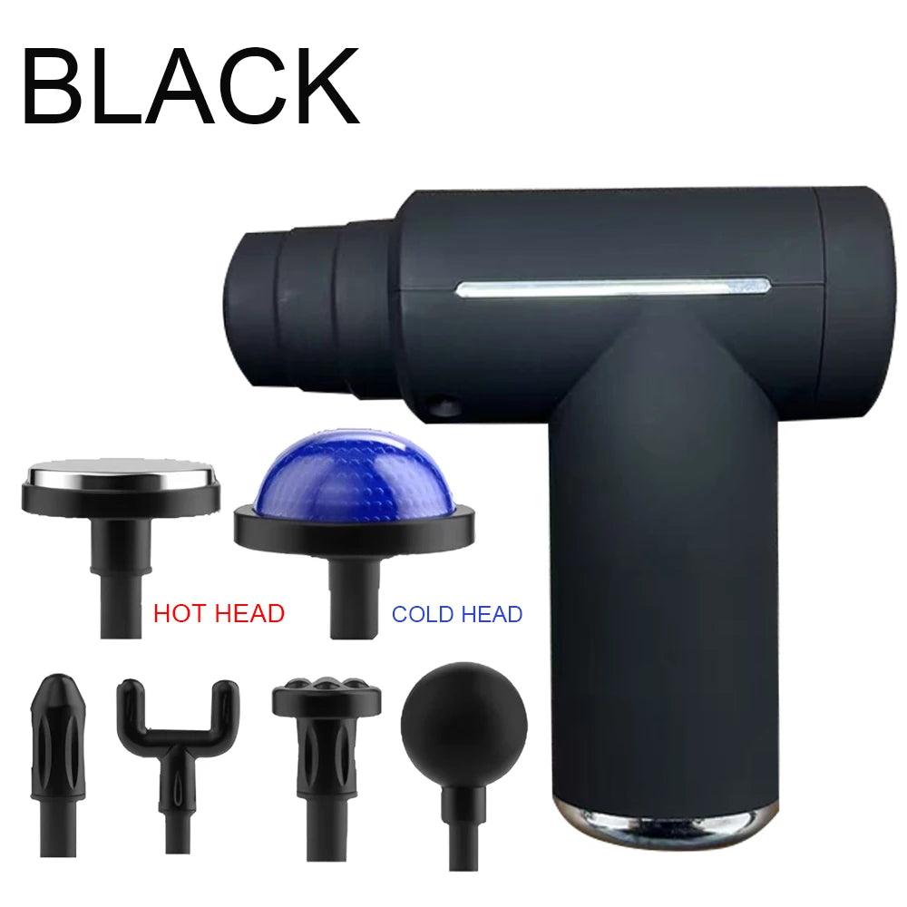 RelaxFlex Hot & Cold Mini Massage Gun