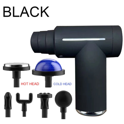 RelaxFlex Hot & Cold Mini Massage Gun