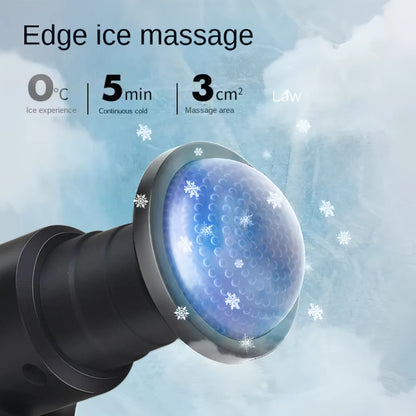 RelaxFlex Hot & Cold Mini Massage Gun